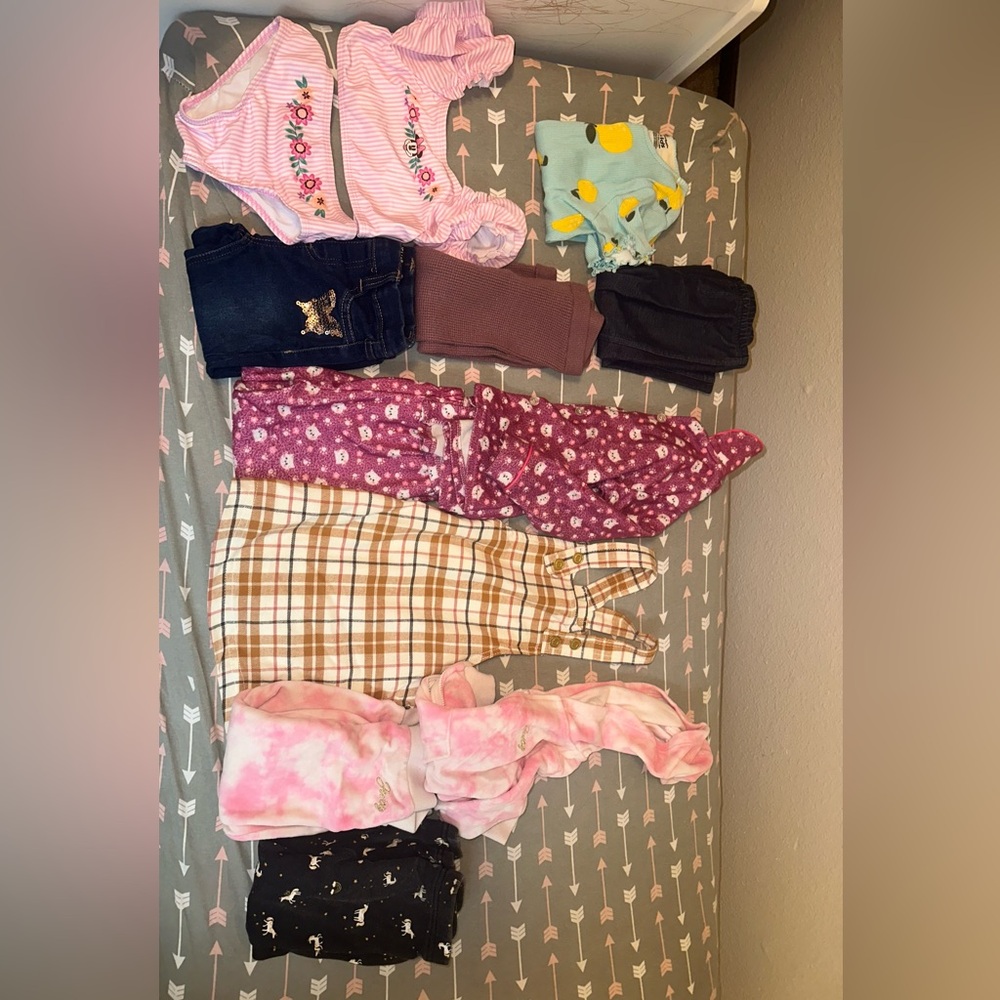 Toddler 2-3t lot